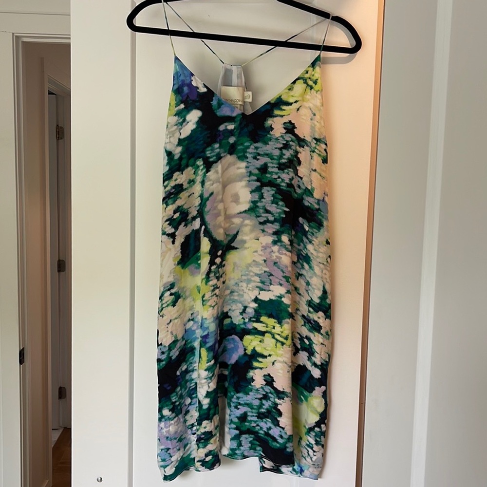 Cynthia Rowley Silk Dress